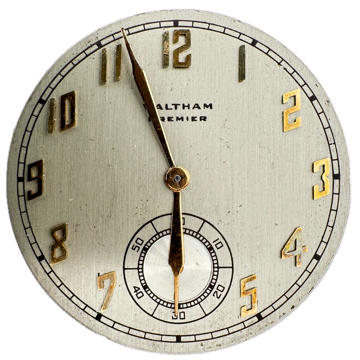 Waltham 1924 Col.b 1937