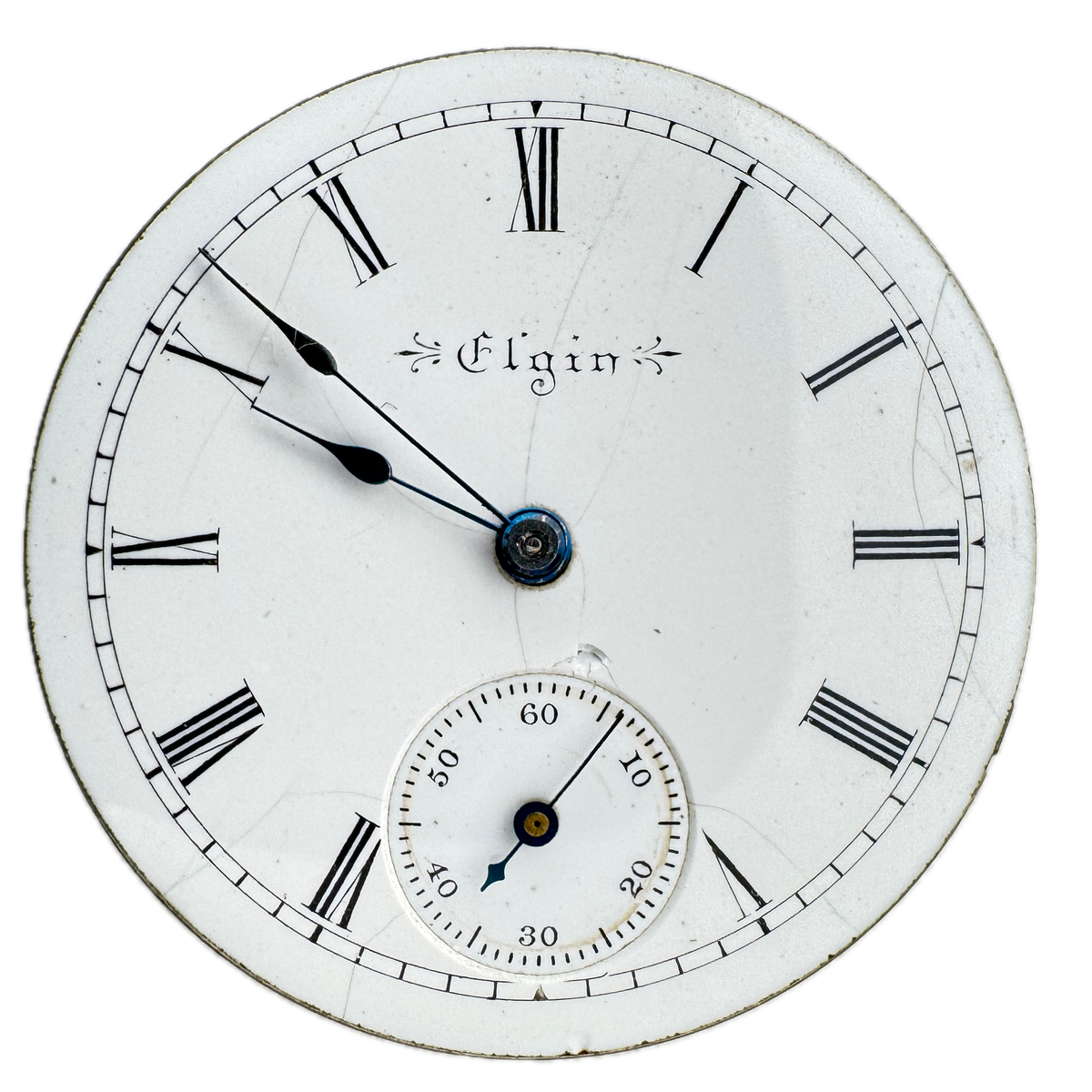 Elgin 1 1898