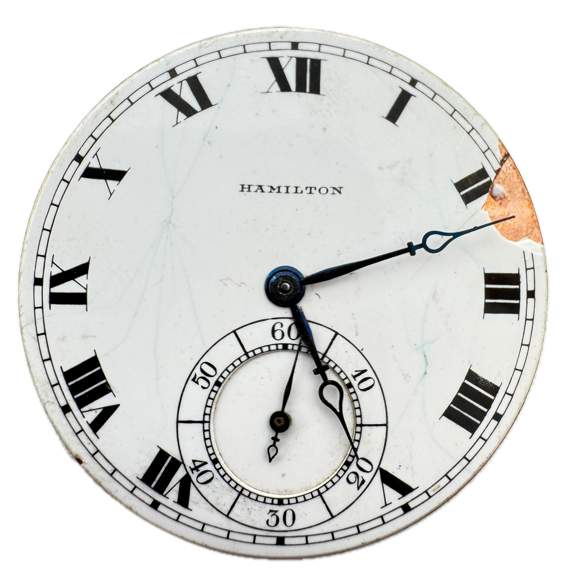 Hamilton 2 1928
