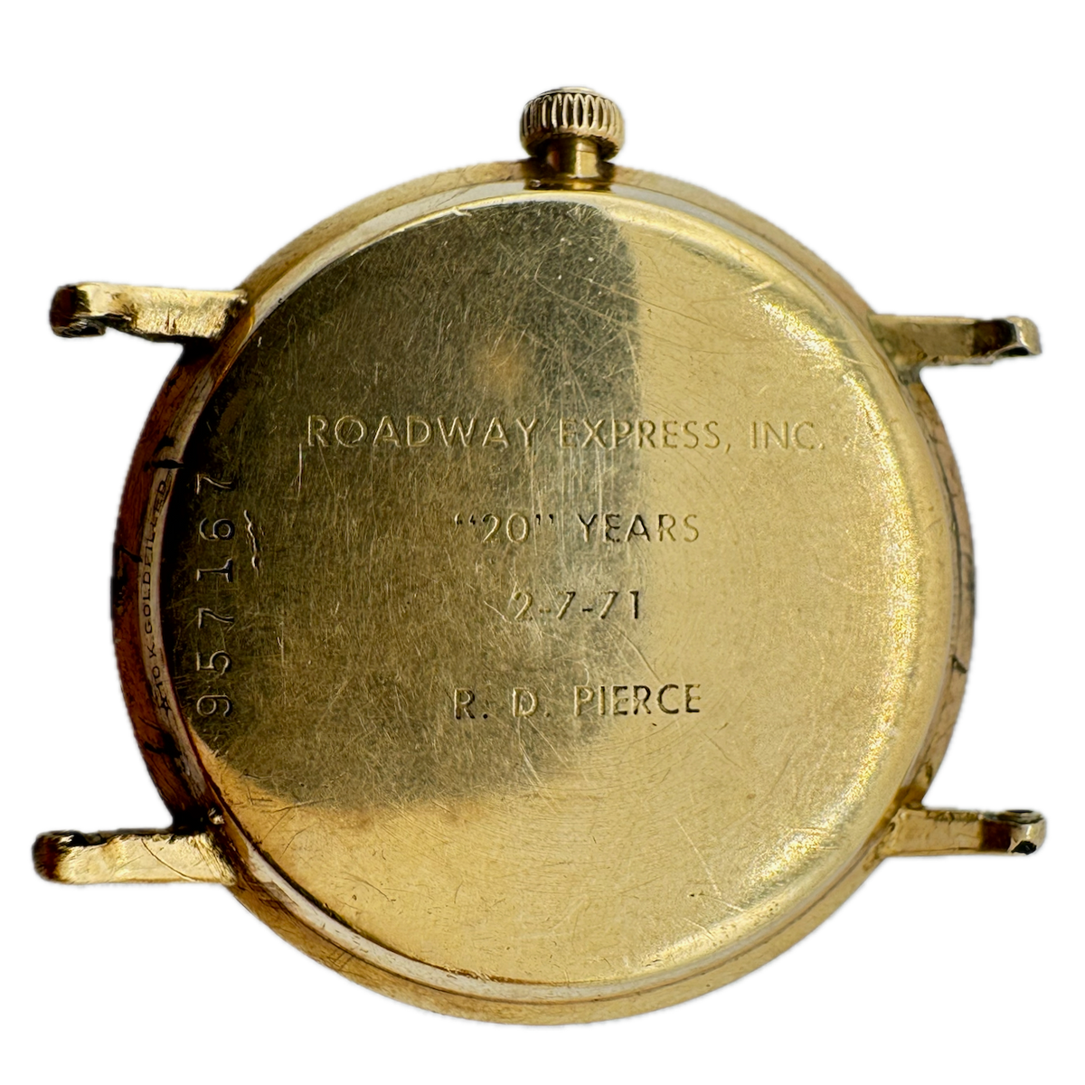 Hamilton Masterpiece Thin-o-matic