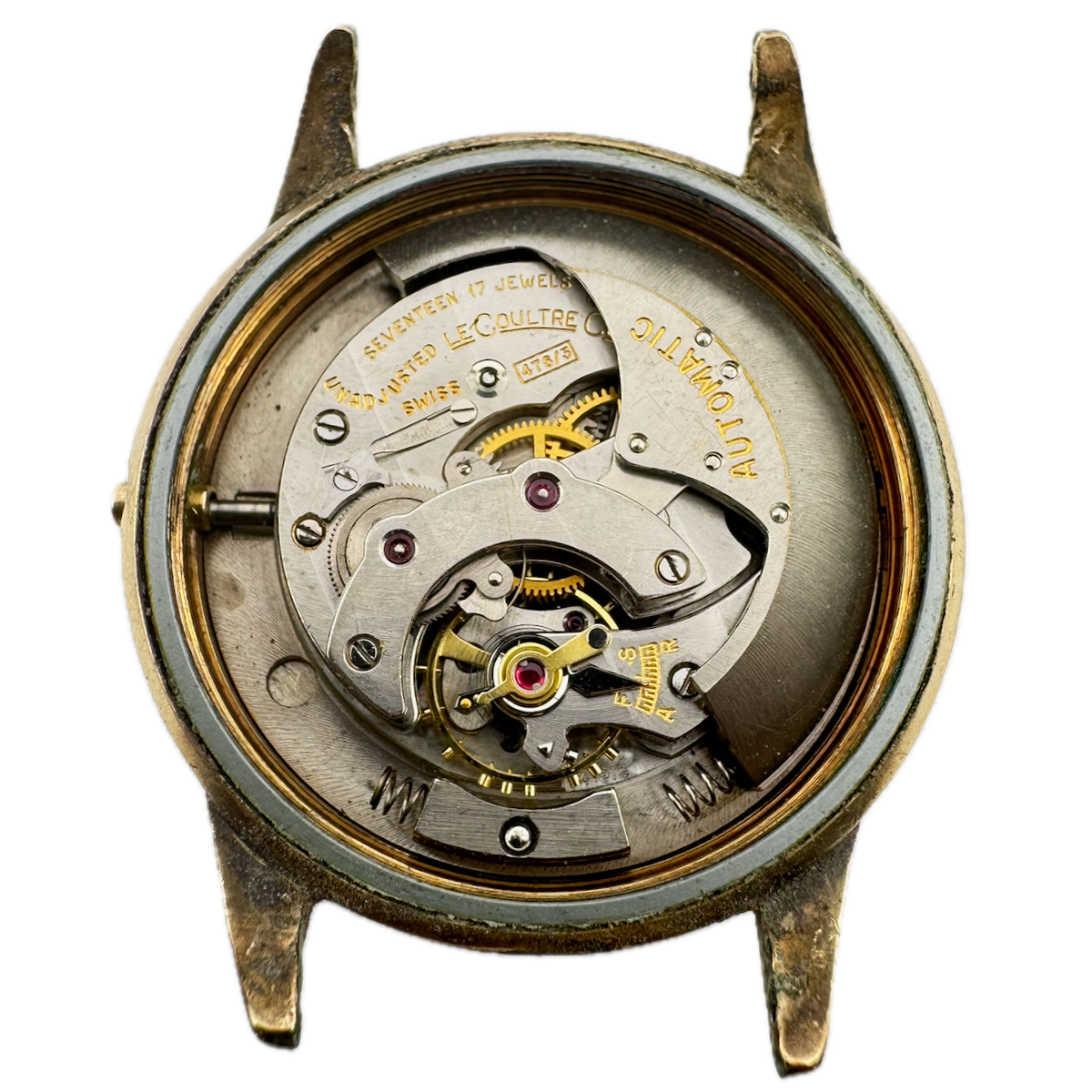 Le Coultre Art Deco 385-310