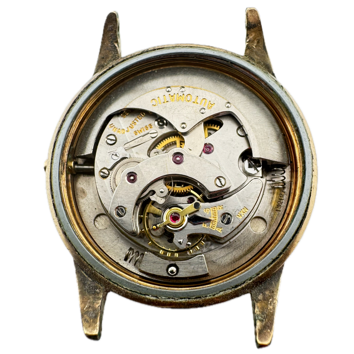 Le Coultre Art Deco 385-310