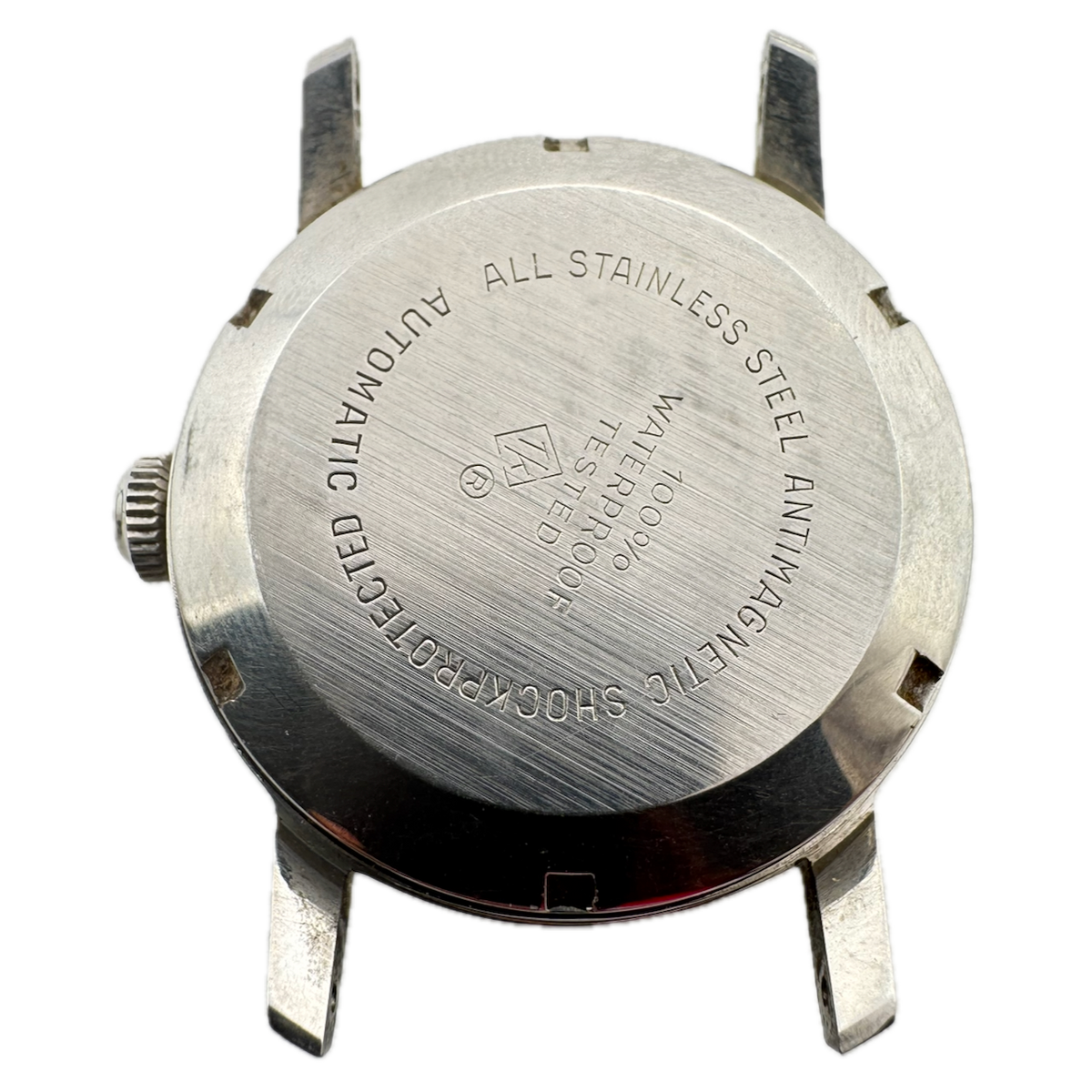 Bulova Pinstripe Dial 1960