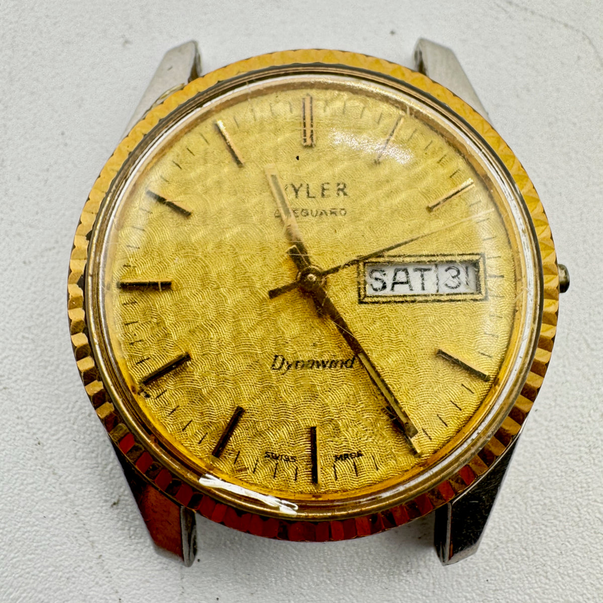Wyler Lifeguard Dynawind 3426EL-1200