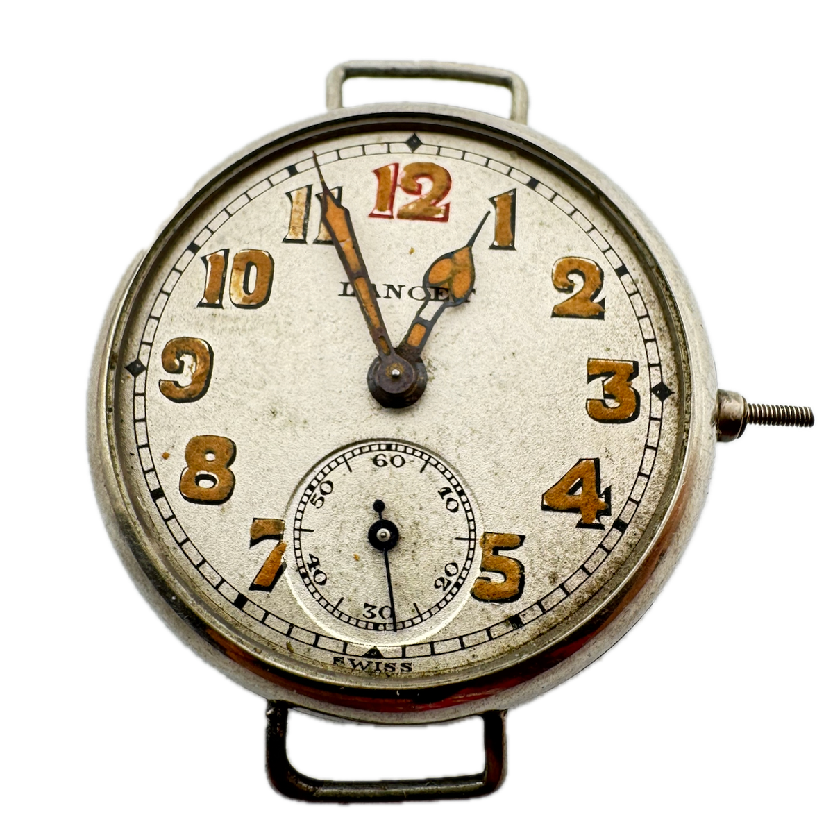 Lance Urania Watch Co
