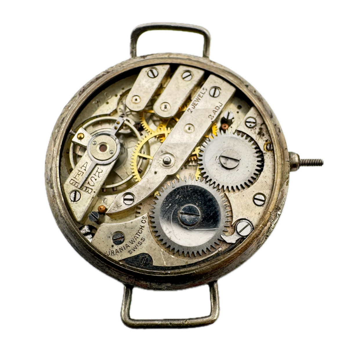 Lance Urania Watch Co