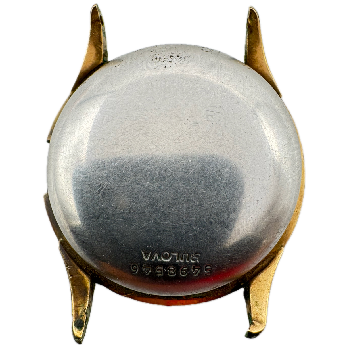 Bulova Black Dial