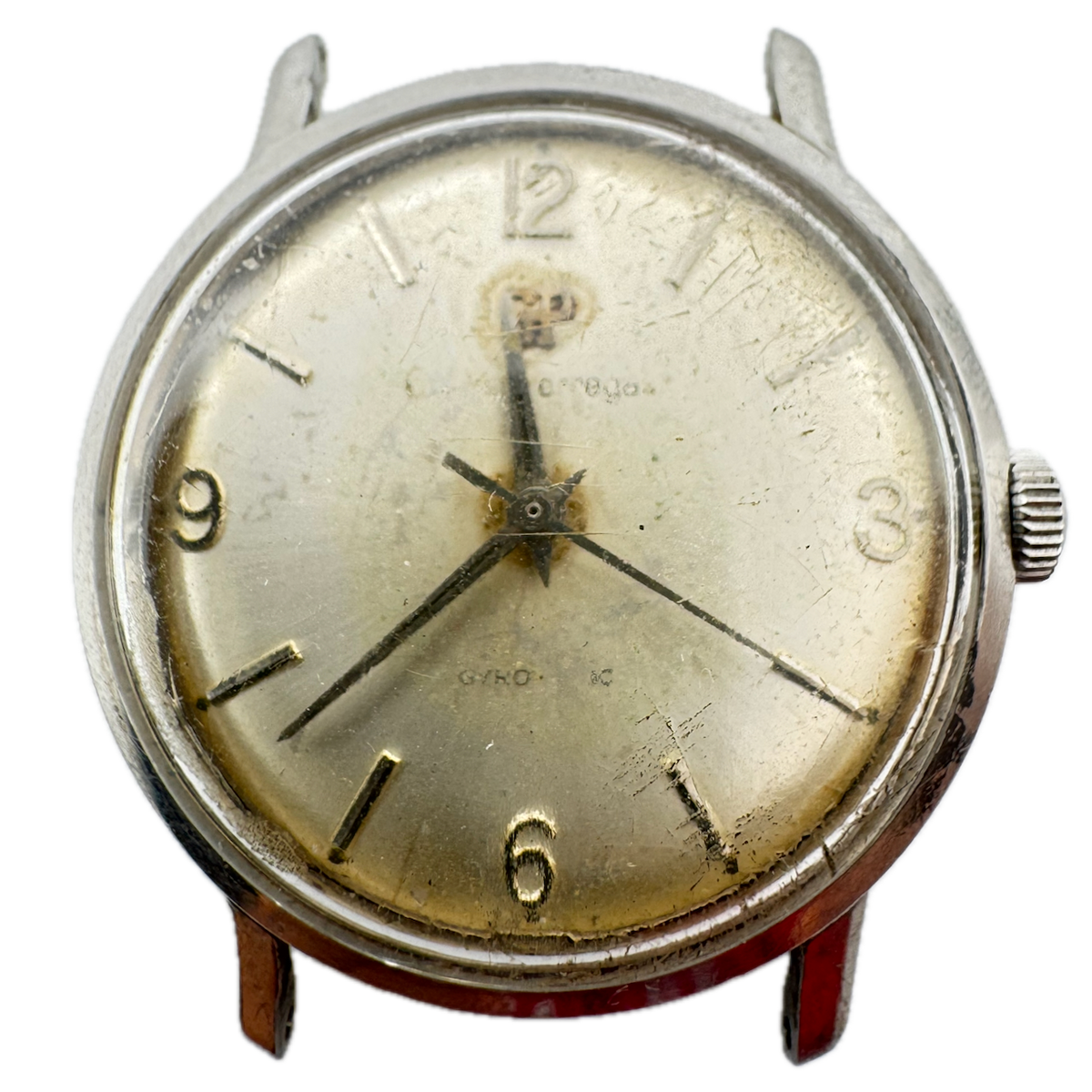 Girard Perregaux Gyromatic