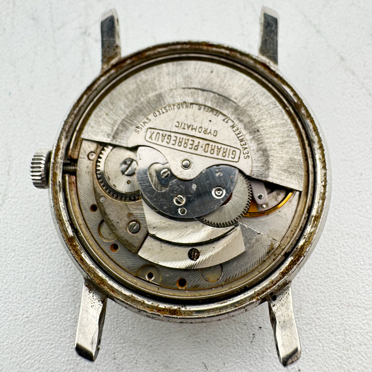 Girard Perregaux Gyromatic