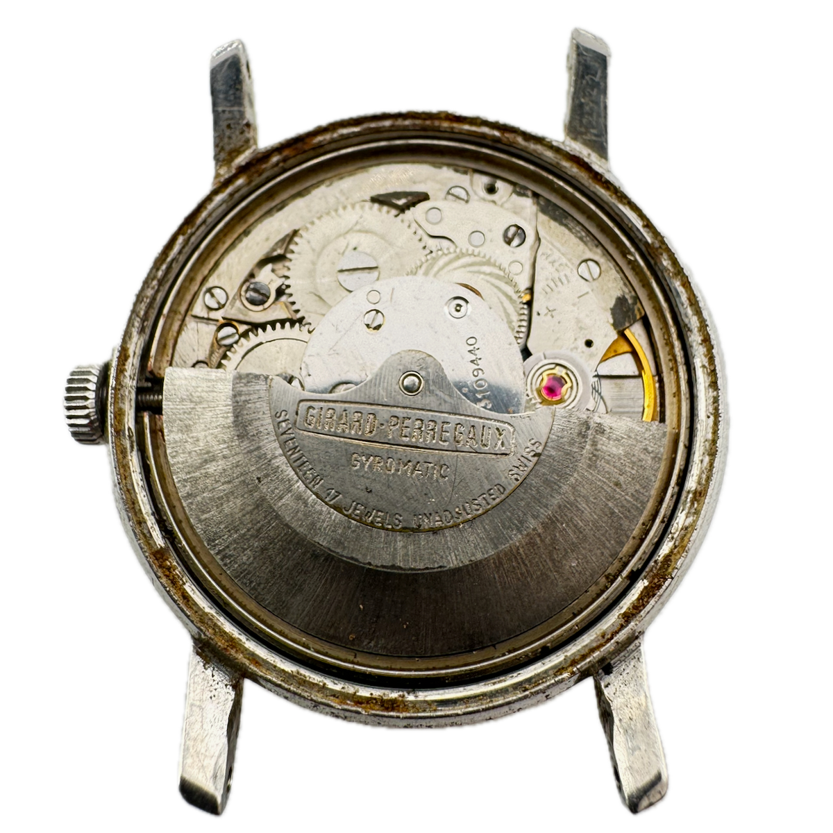 Girard Perregaux Gyromatic
