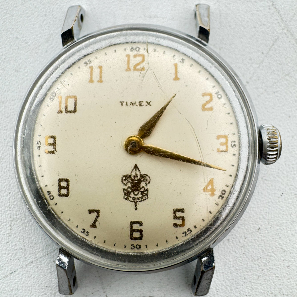 Timex Marlin BSA Scout 2010 1958