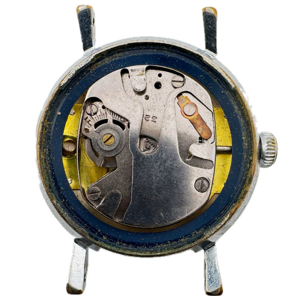 Timex Marlin BSA Scout 2010 1958