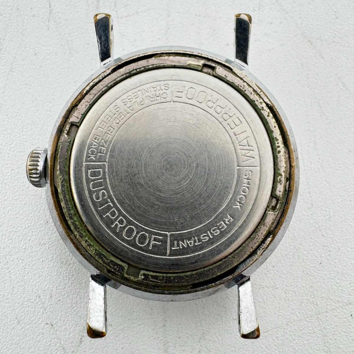 Timex Marlin BSA Scout 2010 1958