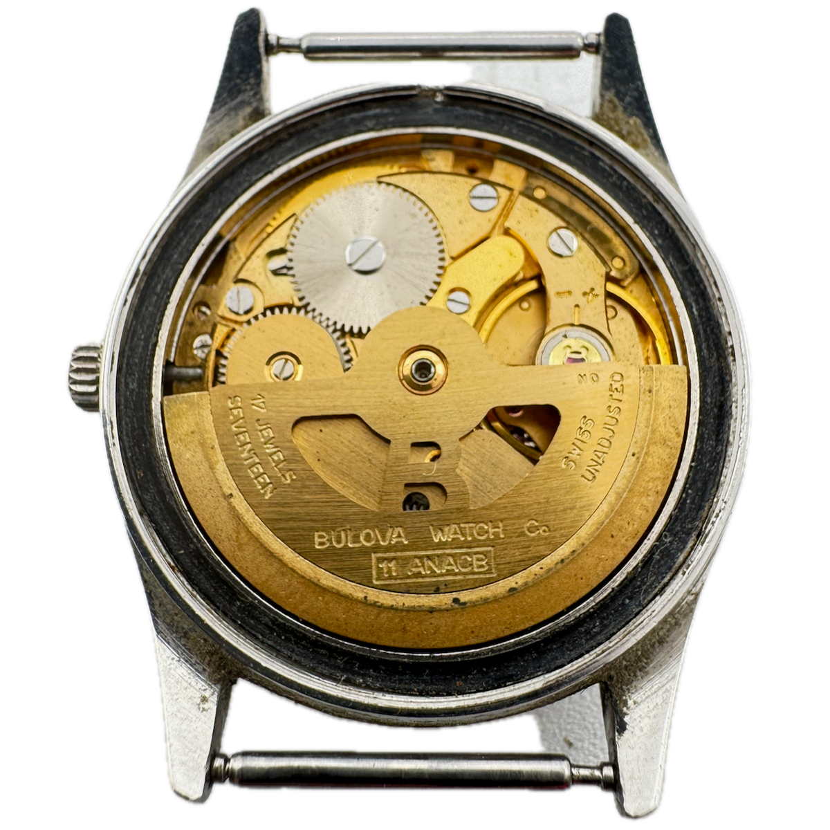 Bulova Sea King Day Date 1969