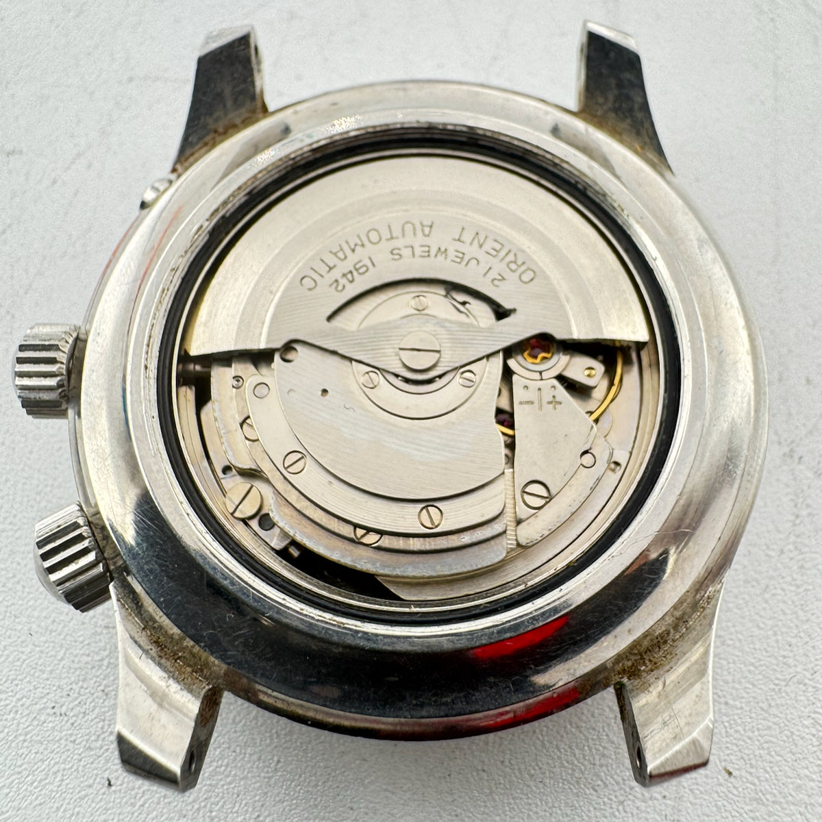 Weekly Auto Orient AAA King Diver 104904E