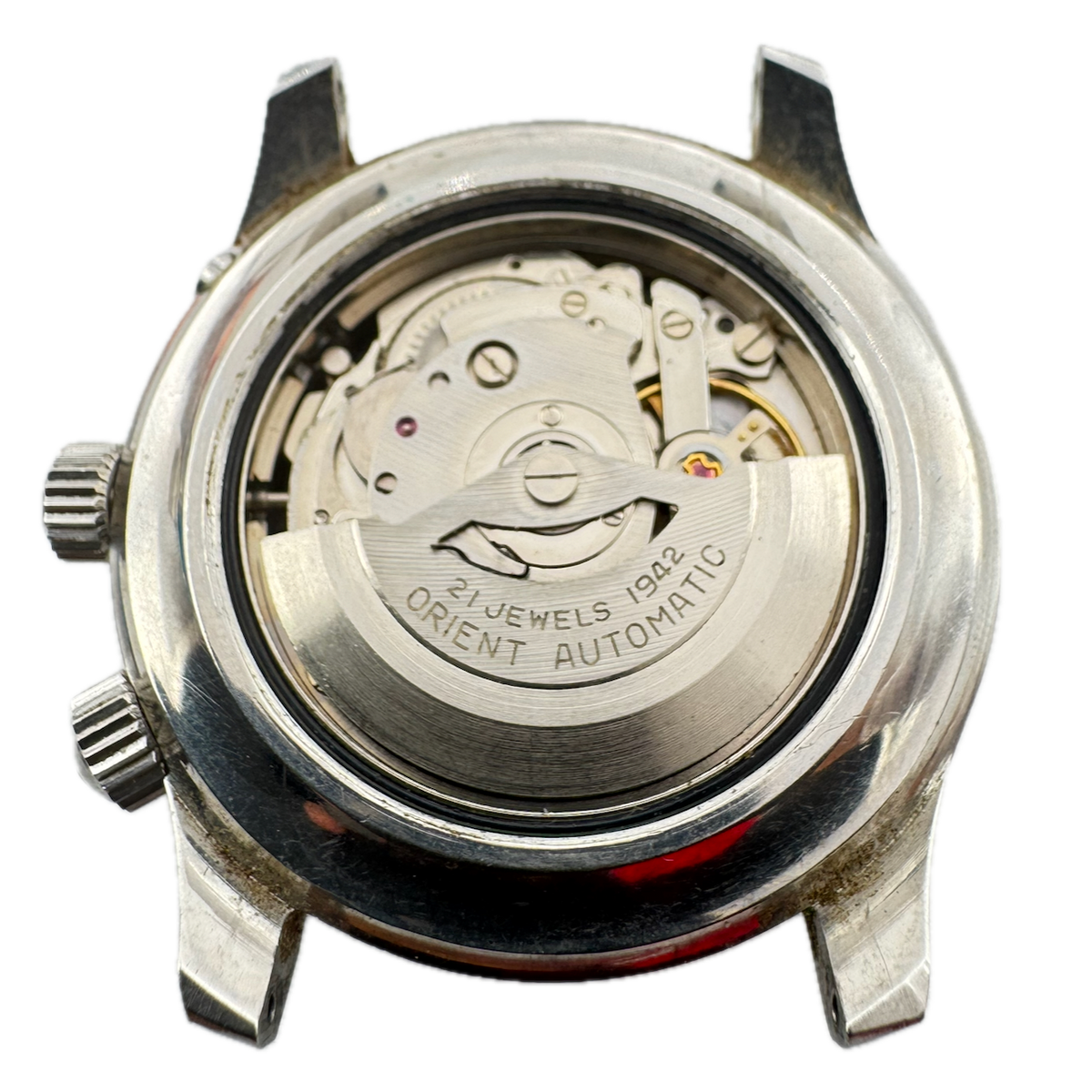 Weekly Auto Orient AAA King Diver 104904E