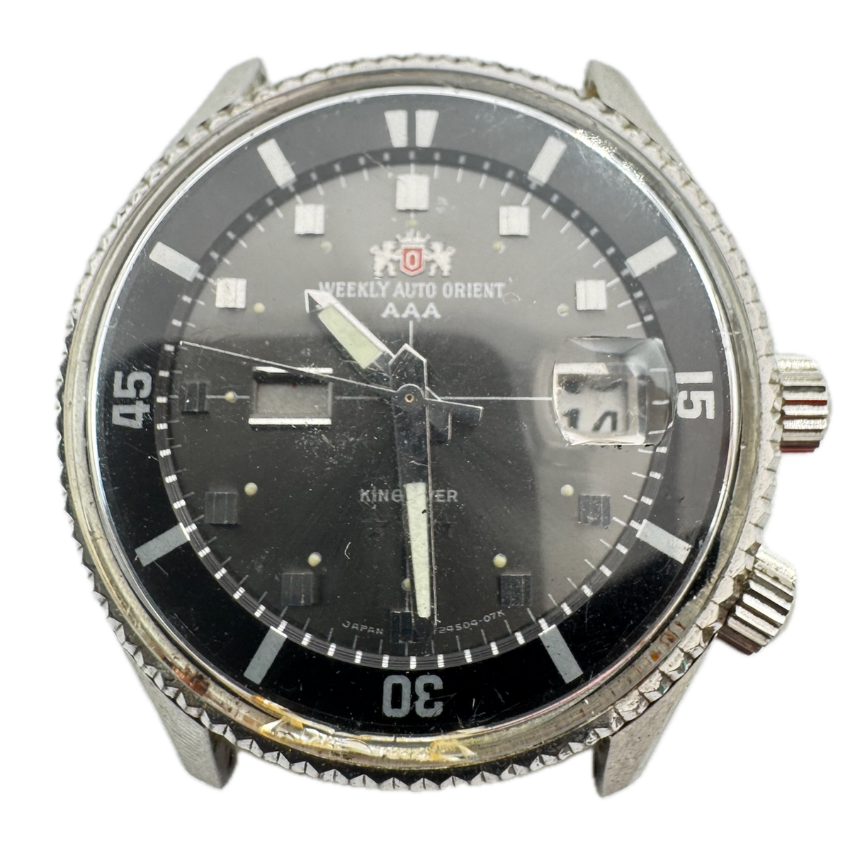 Weekly Auto Orient AAA King Diver 104904E