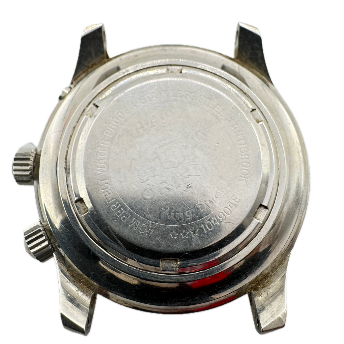 Weekly Auto Orient AAA King Diver 104904E