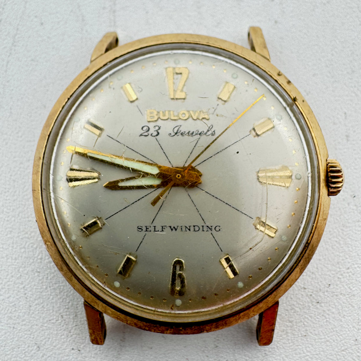 Bulova Crosshair 1964