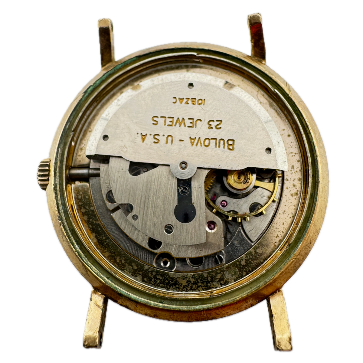 Bulova Crosshair 1964