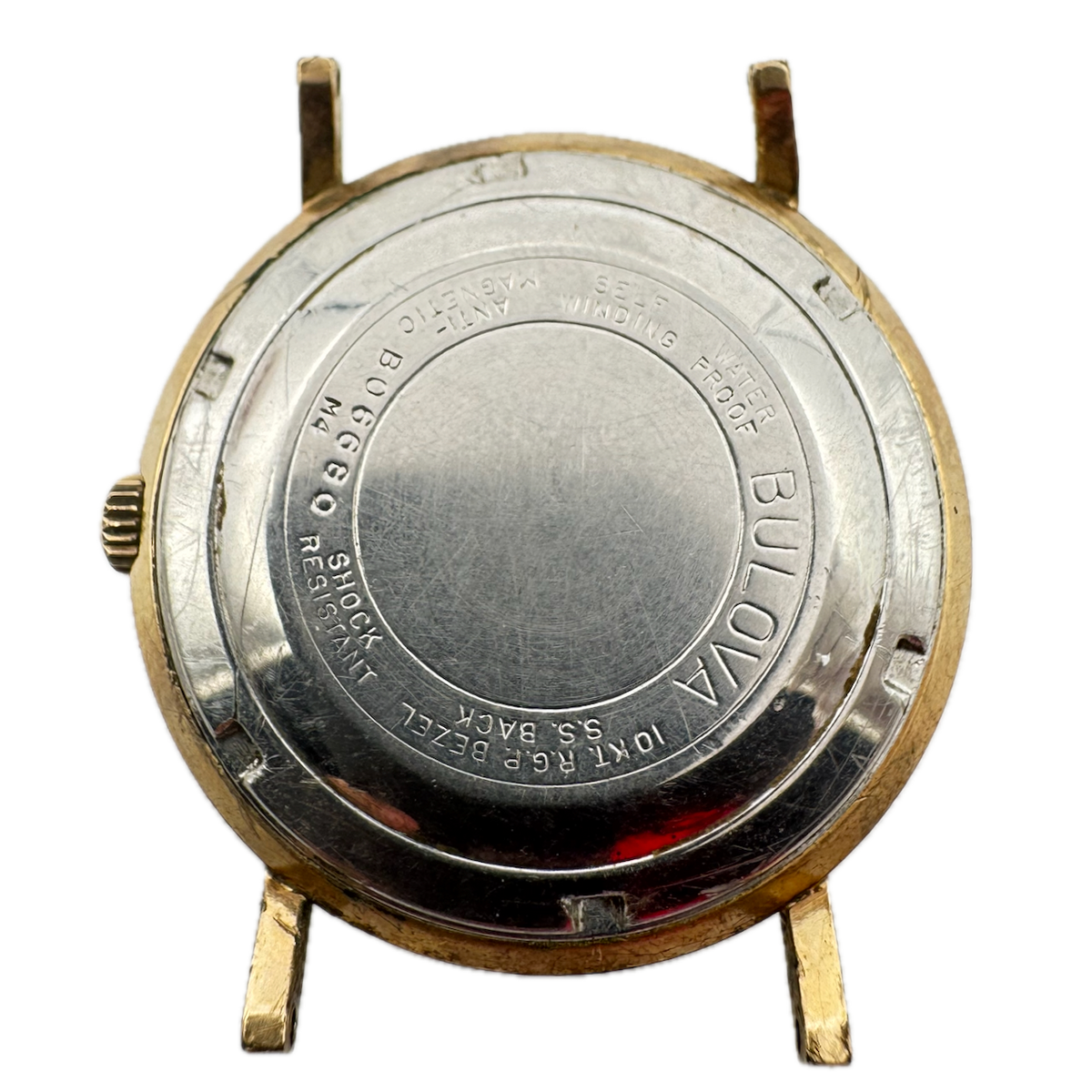 Bulova Crosshair 1964