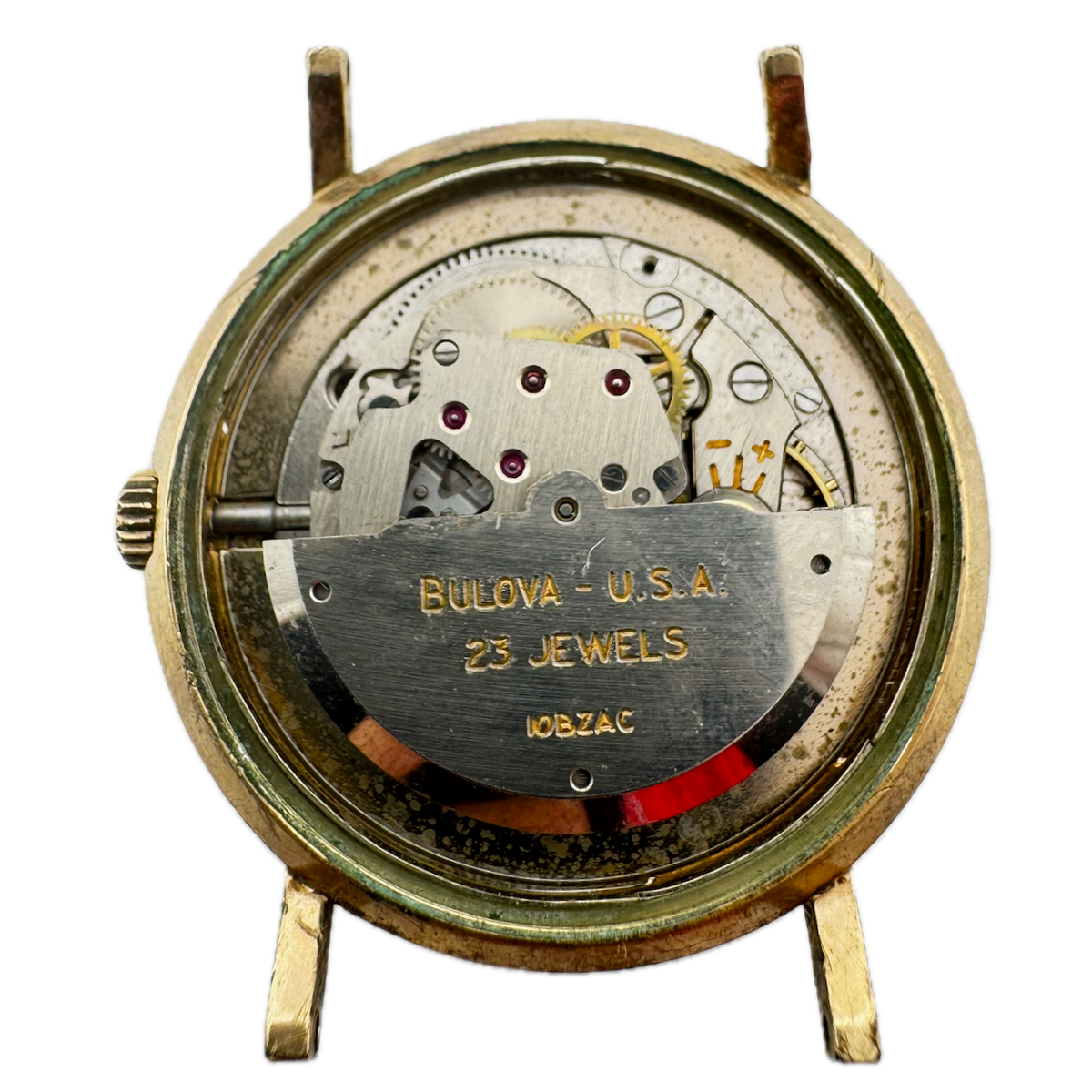 Bulova Crosshair 1964
