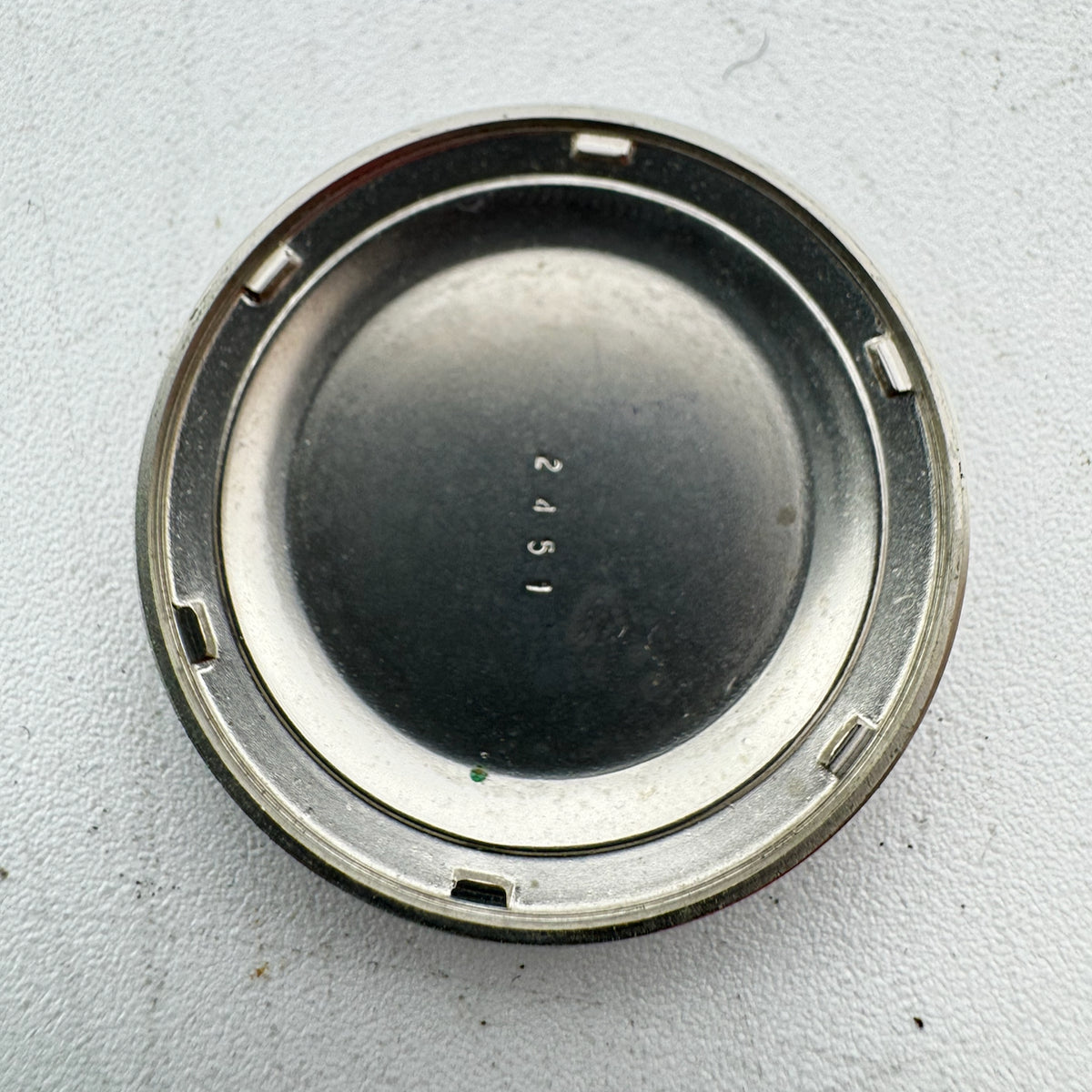 Bulova Crosshair 1964