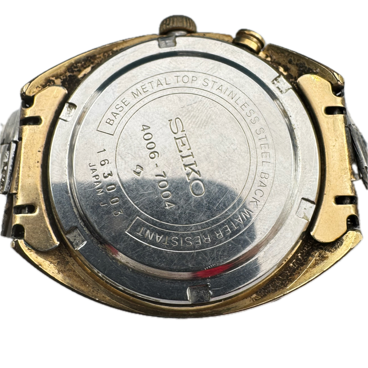 Seiko Bellmatic Day Date 4006-7004