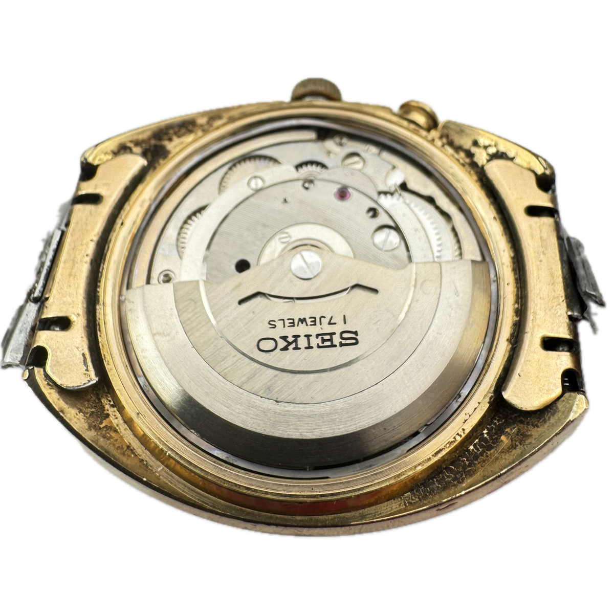 Seiko Bellmatic Day Date 4006-7004
