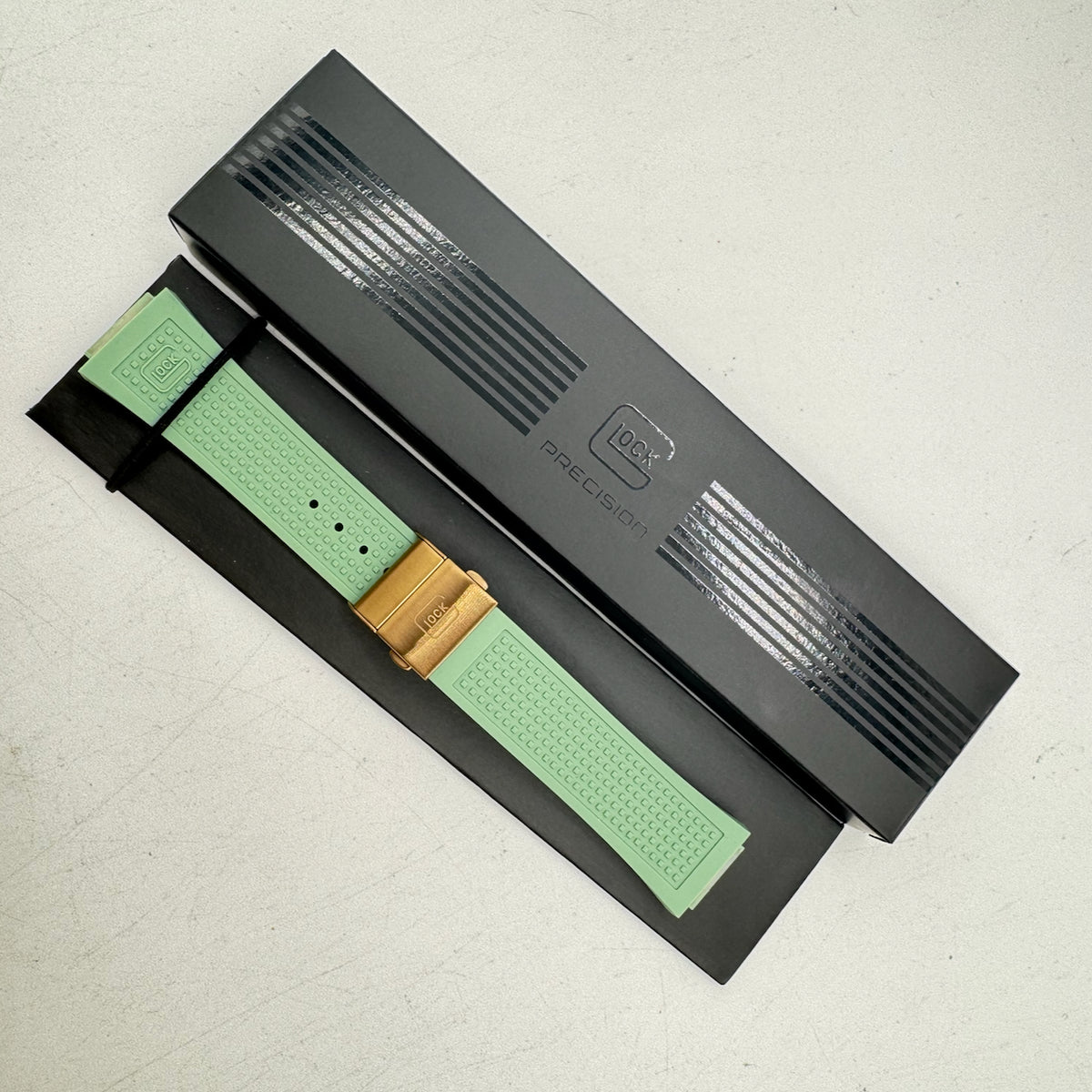Glock Precision Light Green