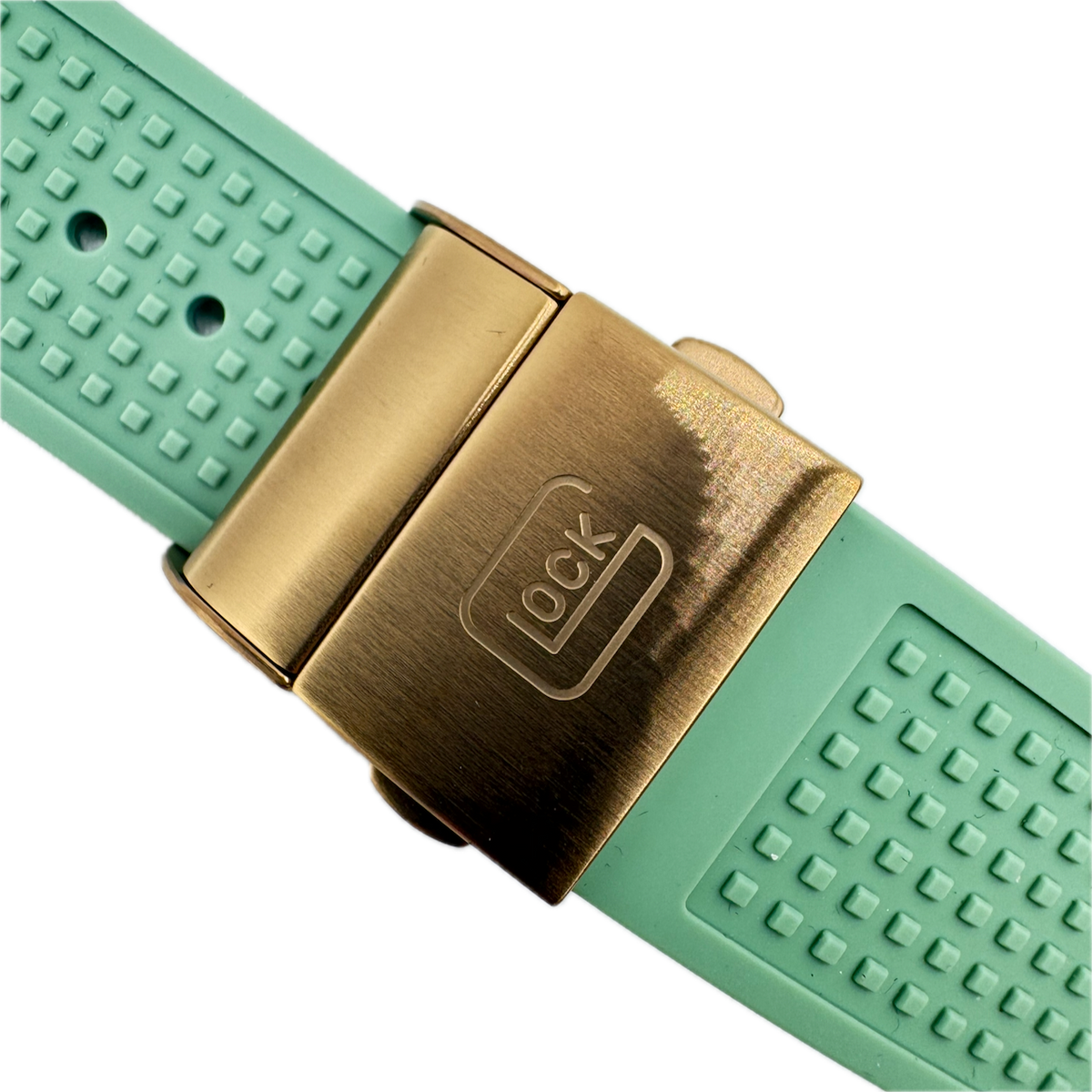 Glock Precision Light Green