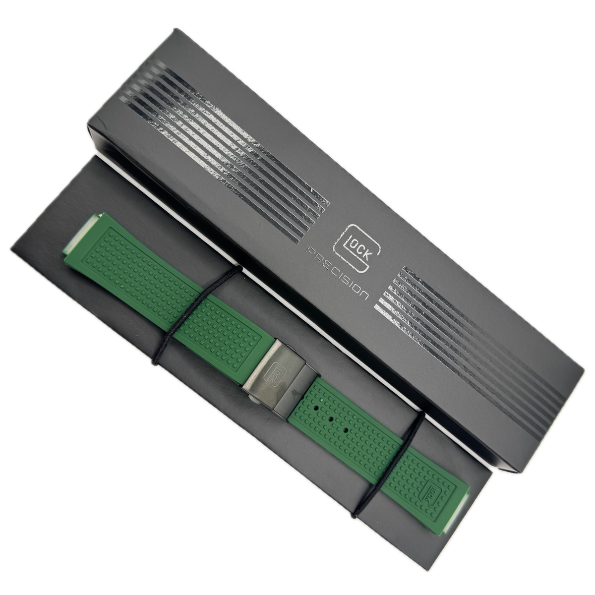 Glock Precision GB-PU-RACINGGREEN-RTF-BC-24