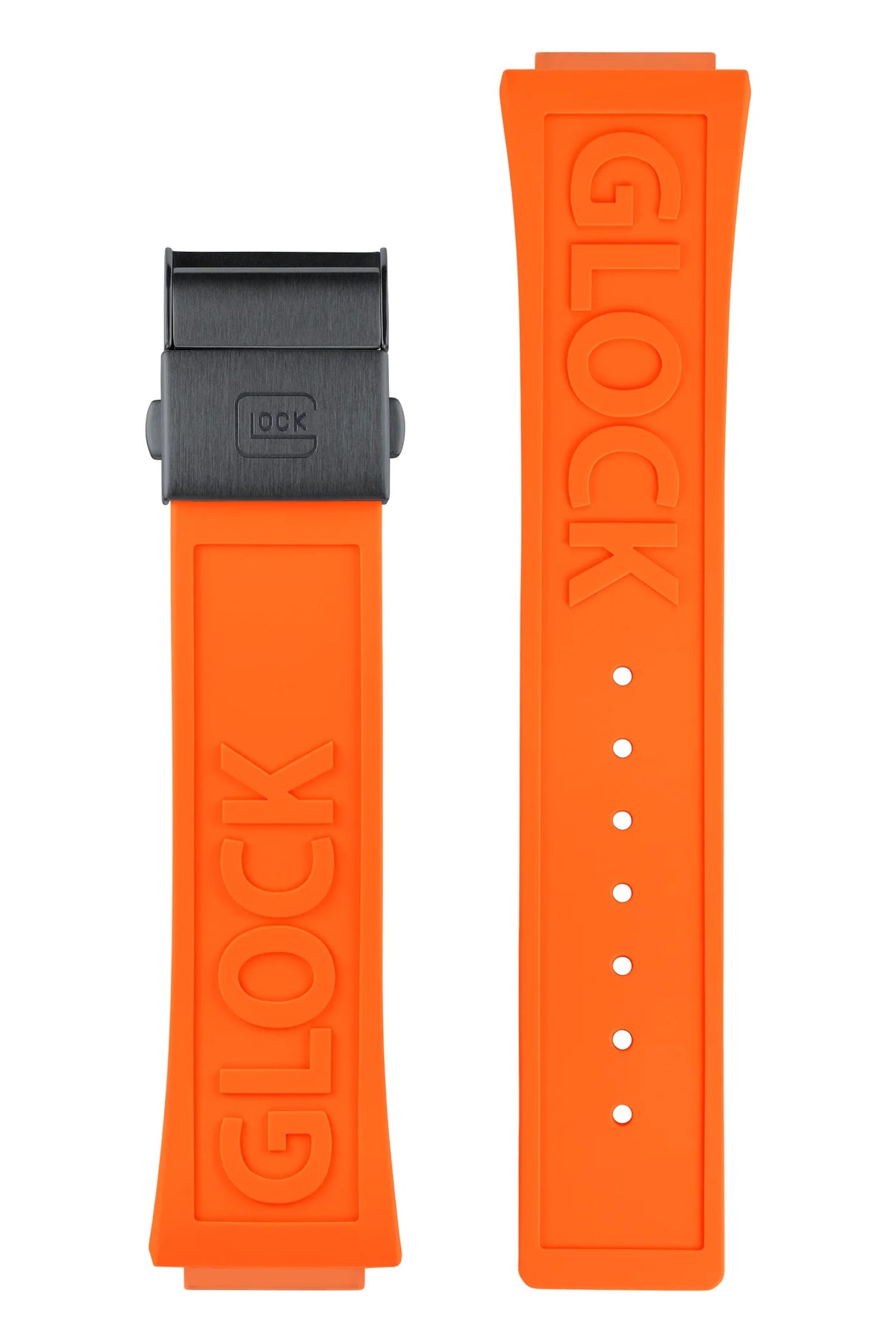 Glock Precision GB-PU-ORANGE-LOGO-BC-24