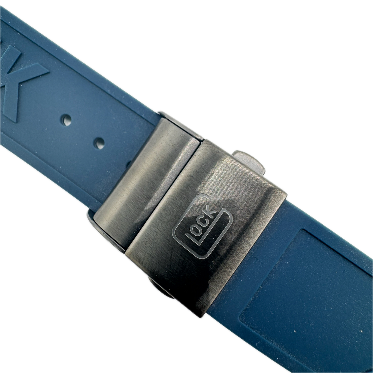 Glock Precision GV-PU-BLUE-LOGO-BC-24