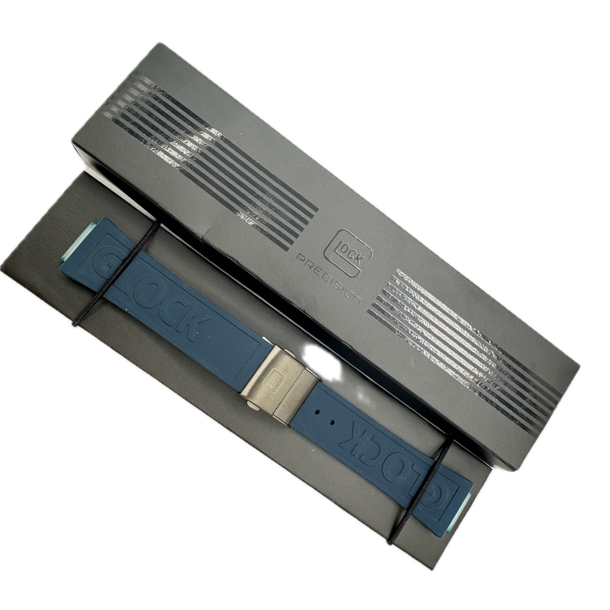 Glock Precision GV-PU-BLUE-LOGO-BC-24