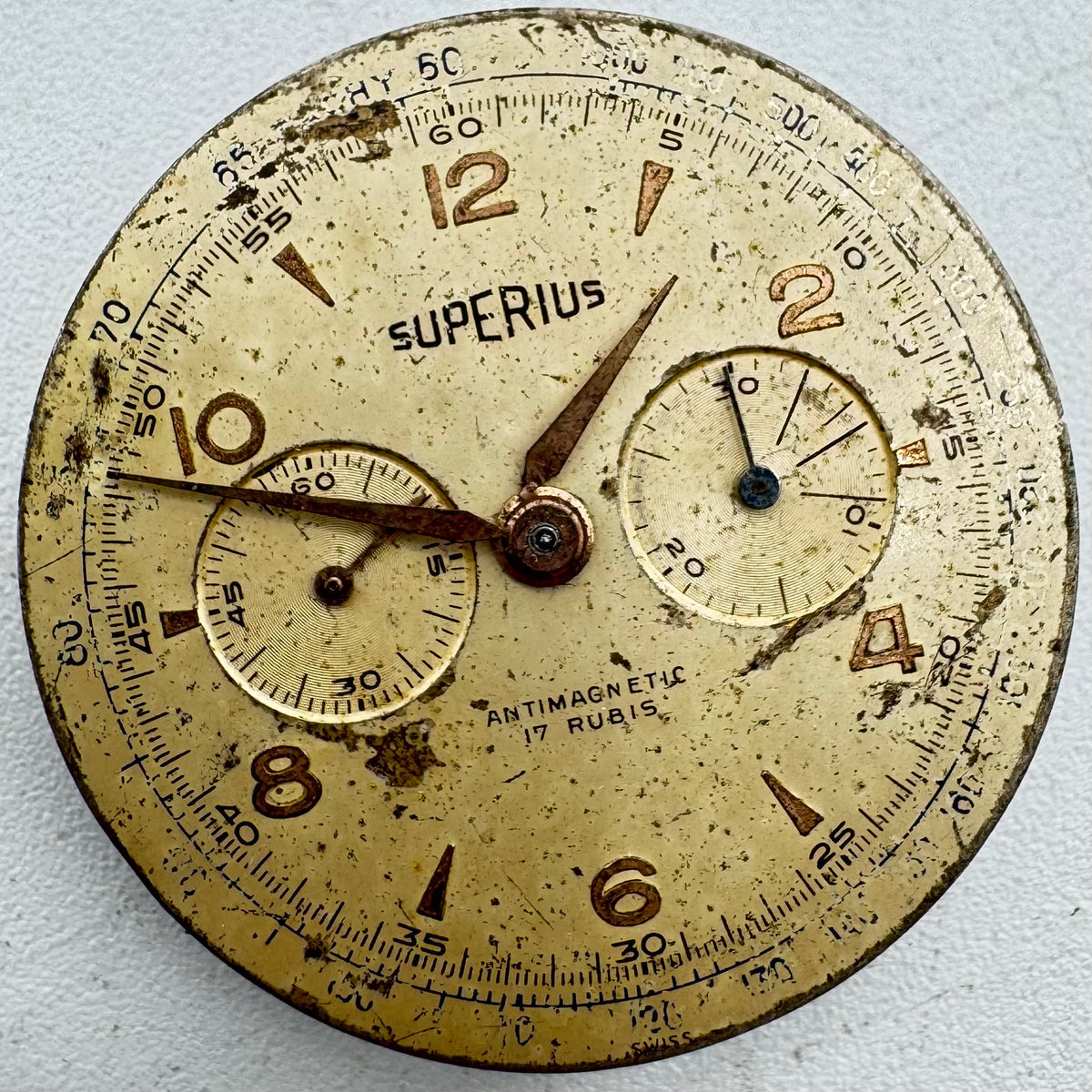 Superius Antimagnetic