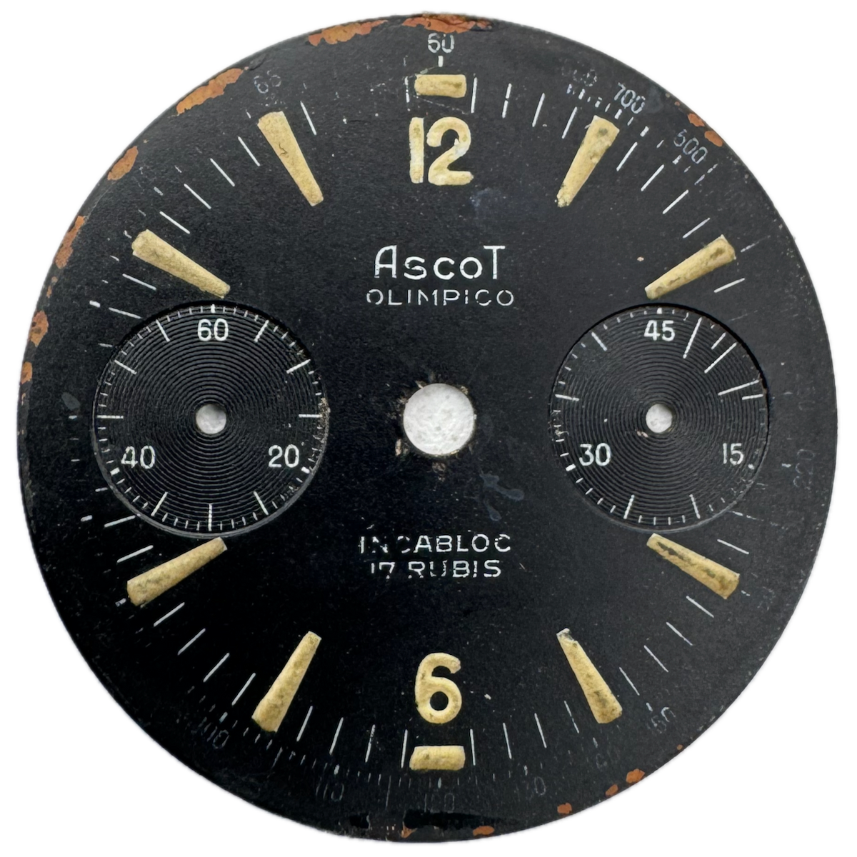 Ascot Olimpico