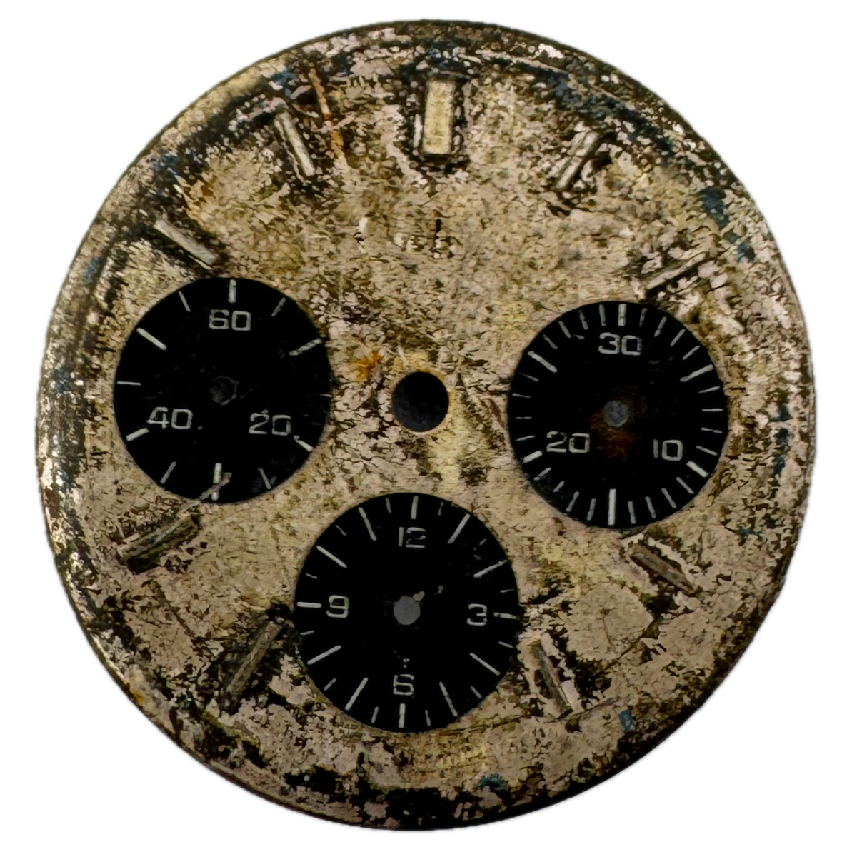 Movado Chronograph