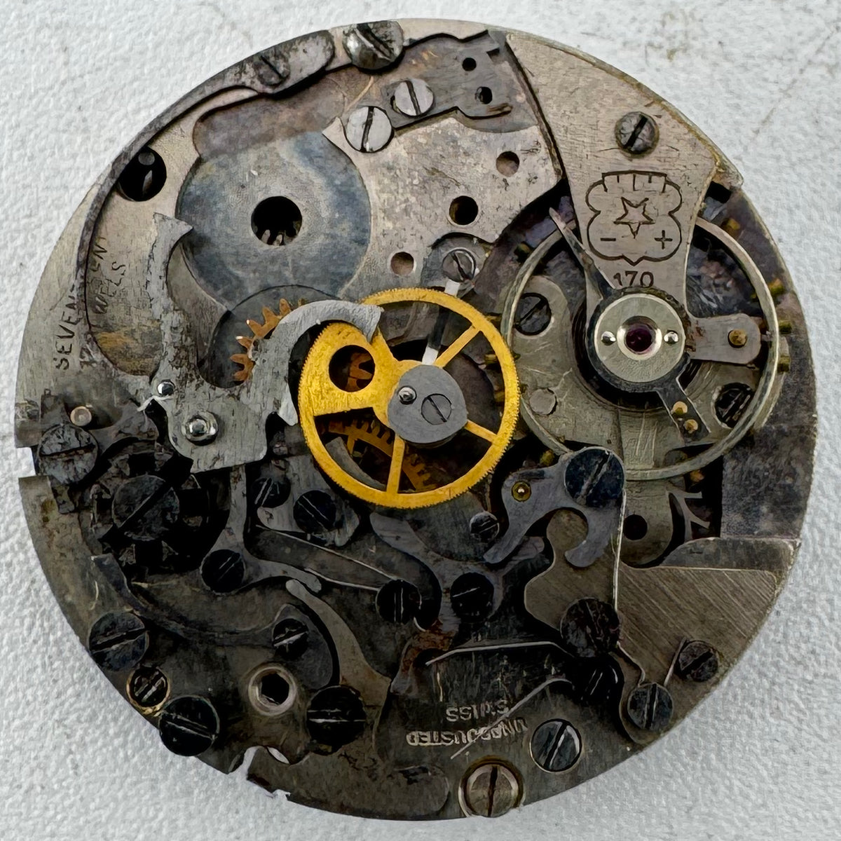 Unbranded Chronograph