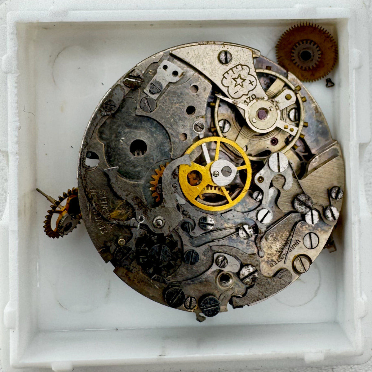 Unbranded Chronograph