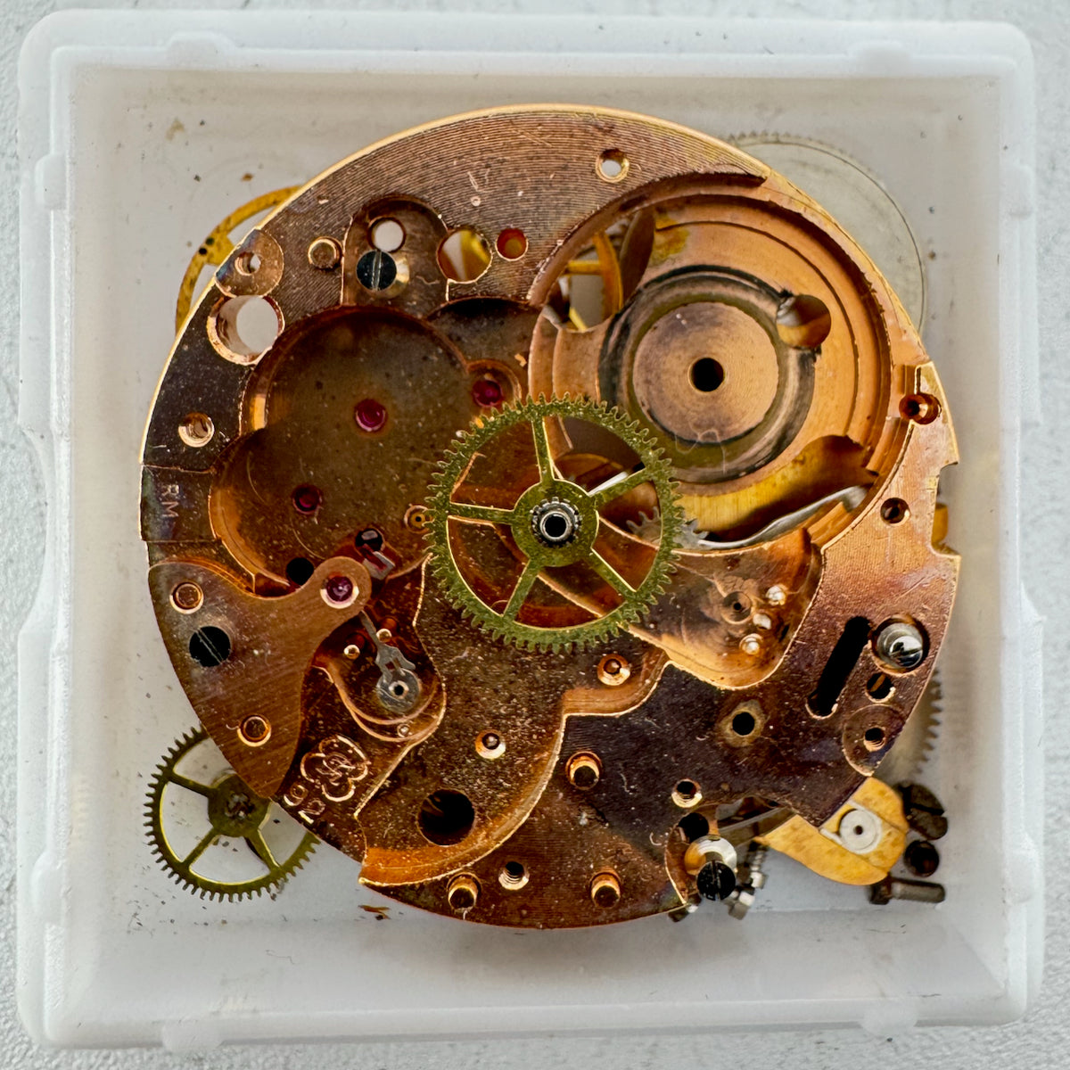 Ollech + Wajs Chronograph
