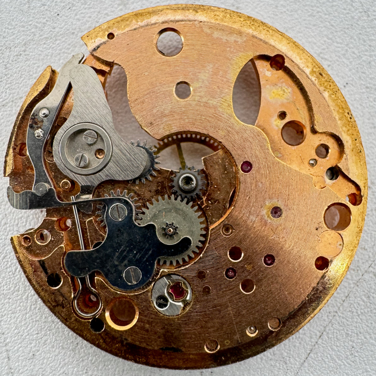 Ollech + Wajs Chronograph