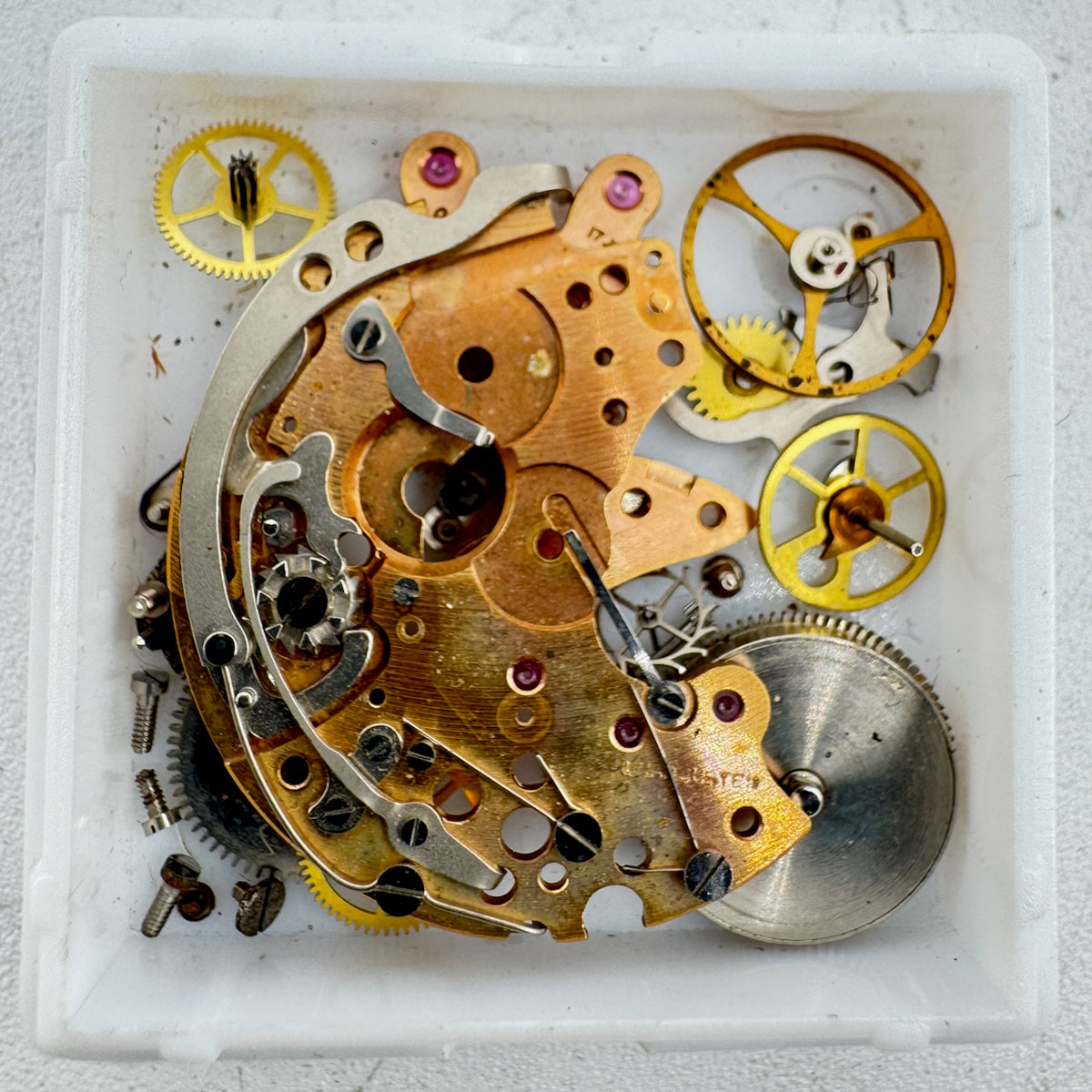 Ollech + Wajs Chronograph