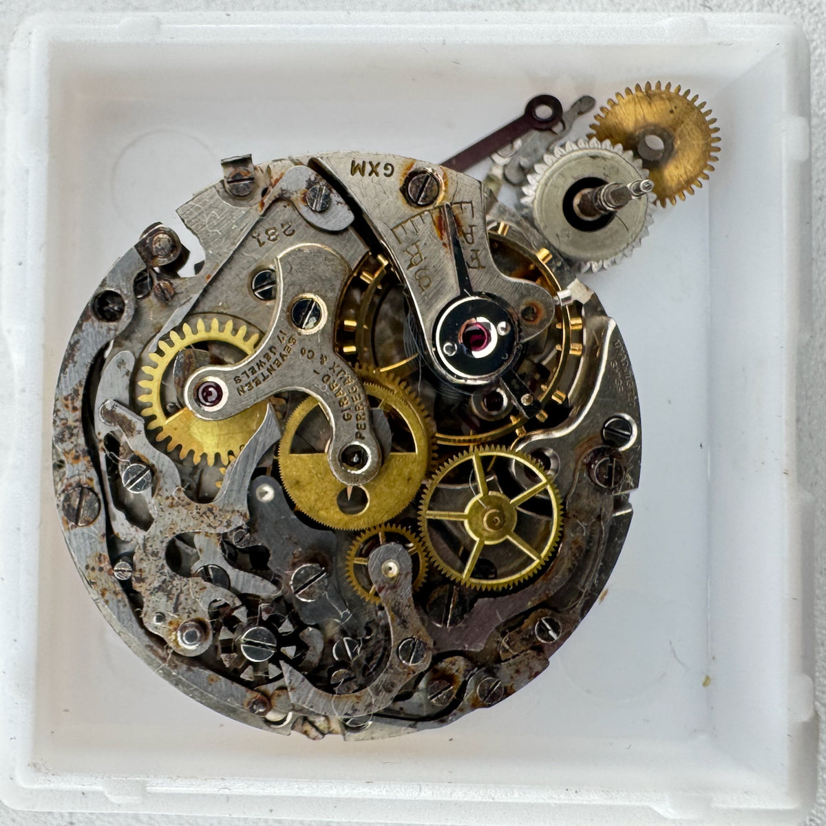 Girard Perregaux Calendar