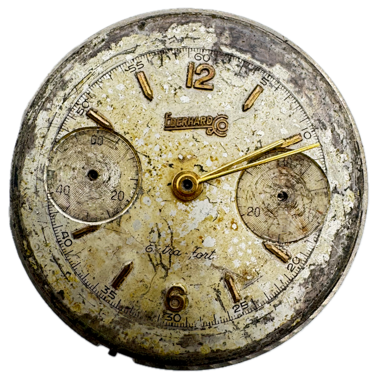 Eberhard Extra-Fort
