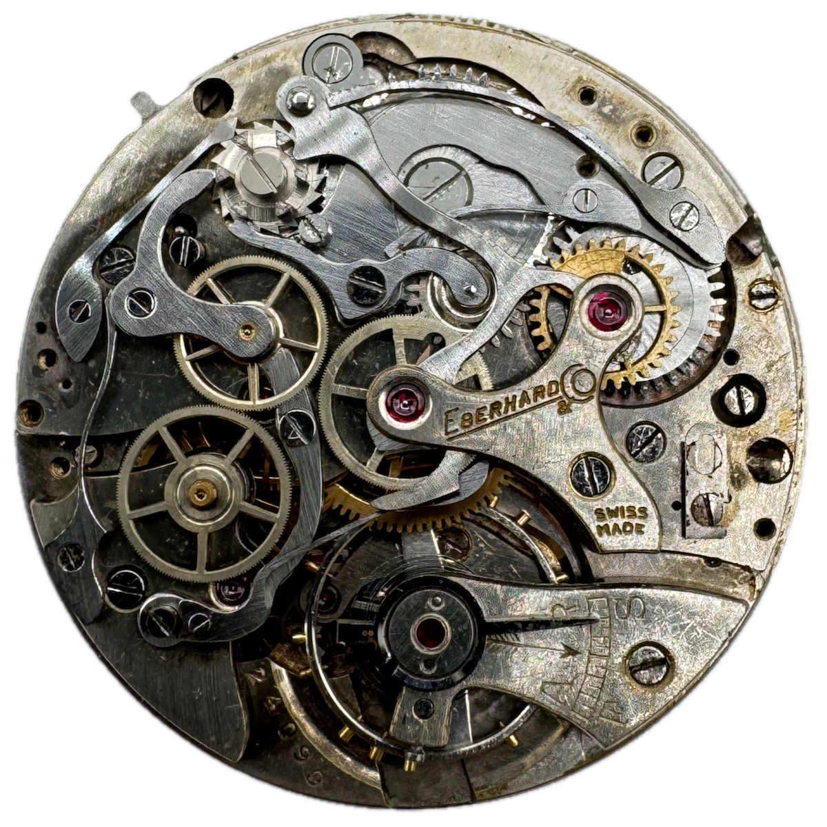 Eberhard Extra-Fort
