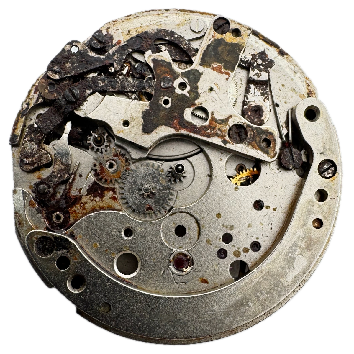 Croton Watch Co Chronograph