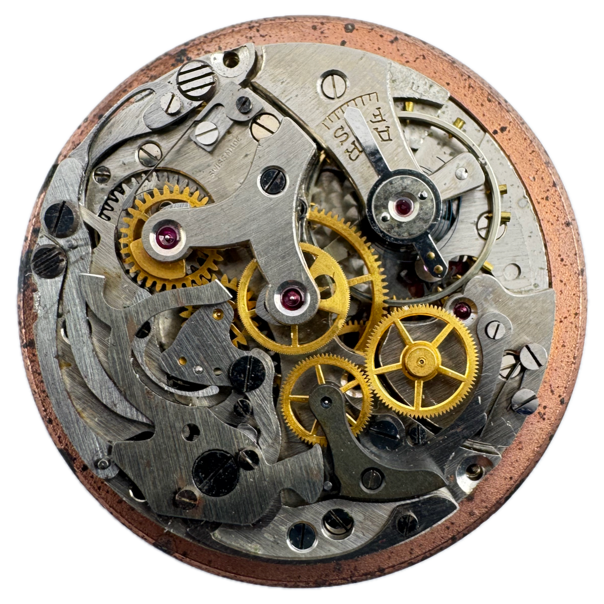 Unbranded Chronograph Antimagnetic
