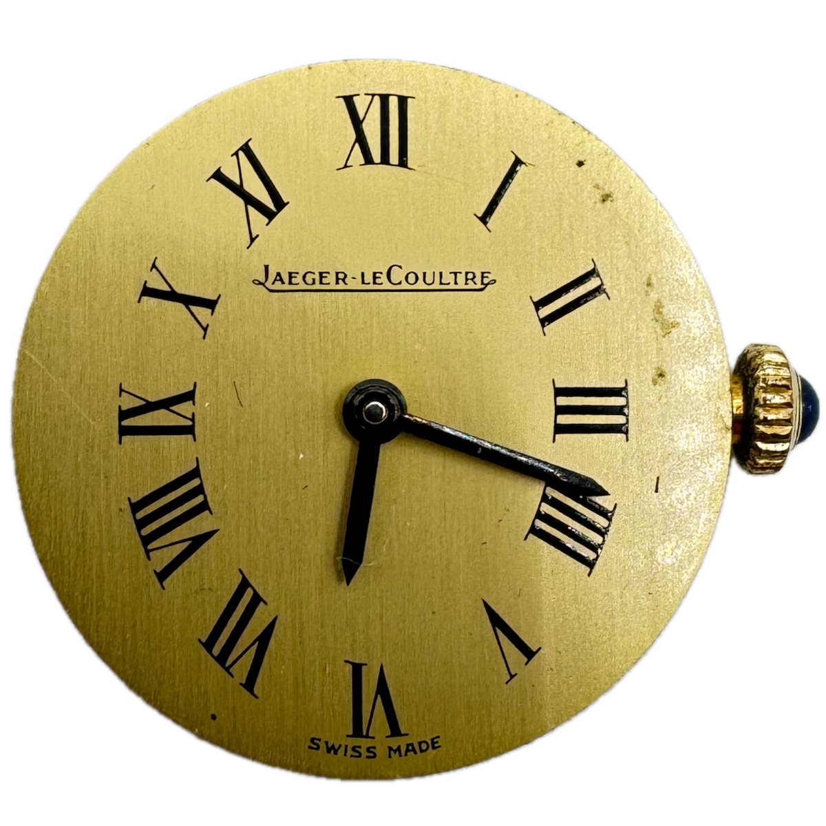 Jaeger LeCoultre Roman Numerals 1970