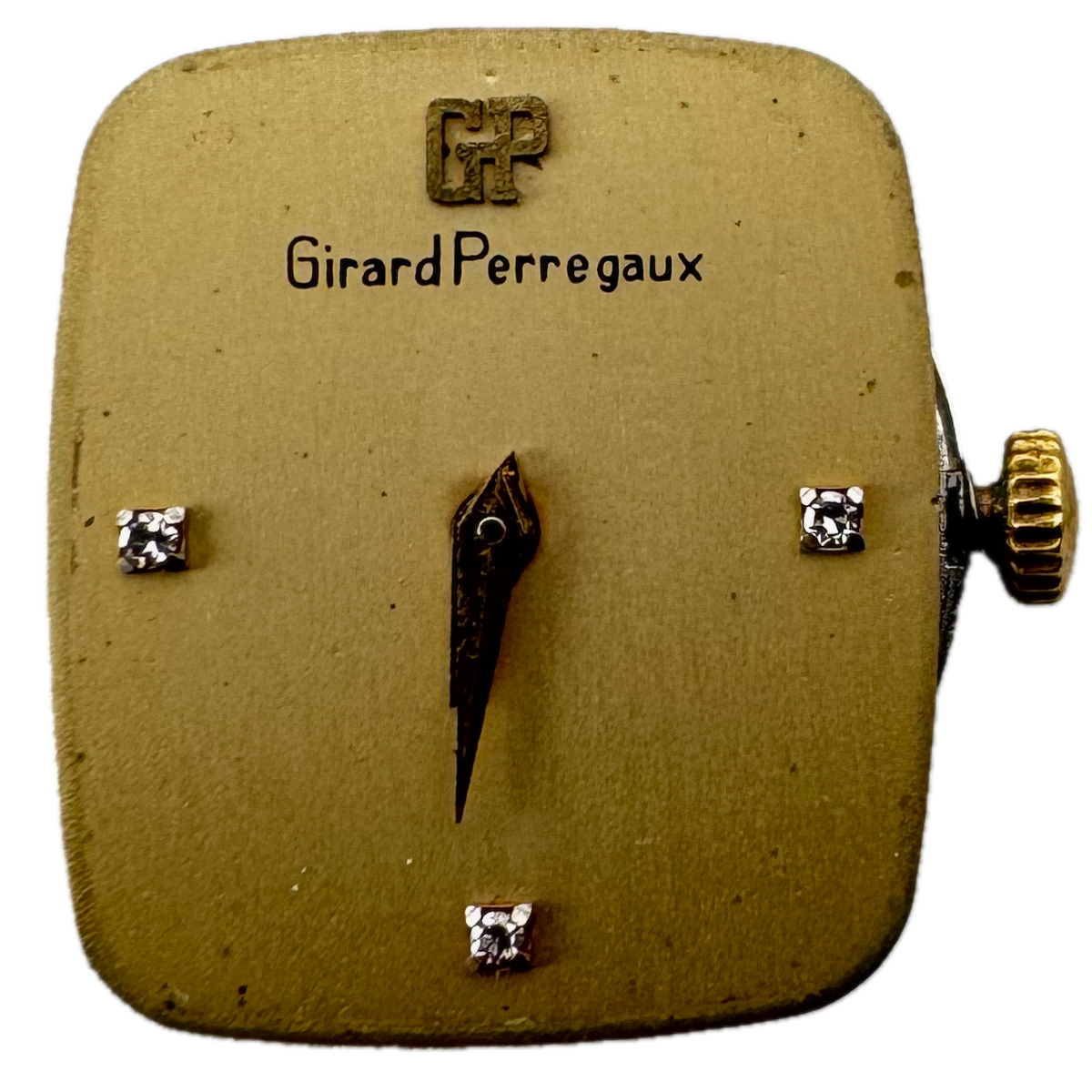 Girard Perregaux Diamond Indices
